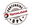 Partenaire TotalGaz GPL