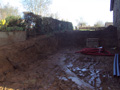 Ground excavation