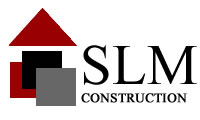 SLM Construction Logo