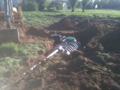 LPG Tank Installation